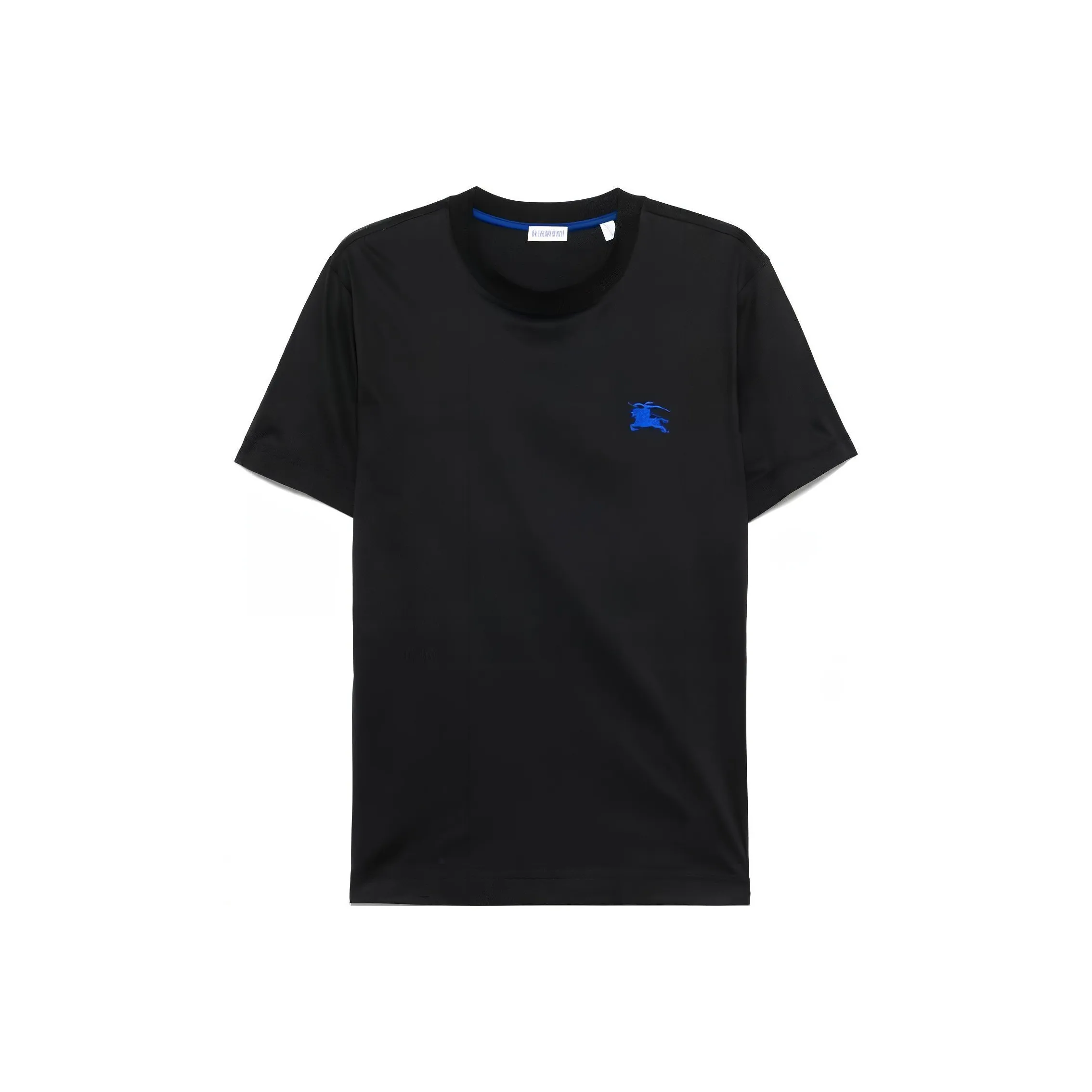 Burberry T Shirts Men's Black