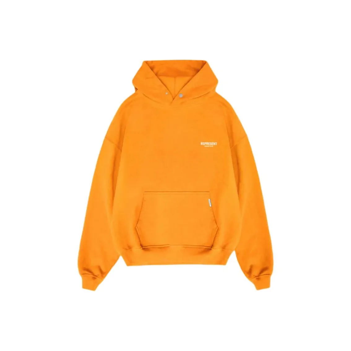 REPRESENT Свитшот Мужской Желтый