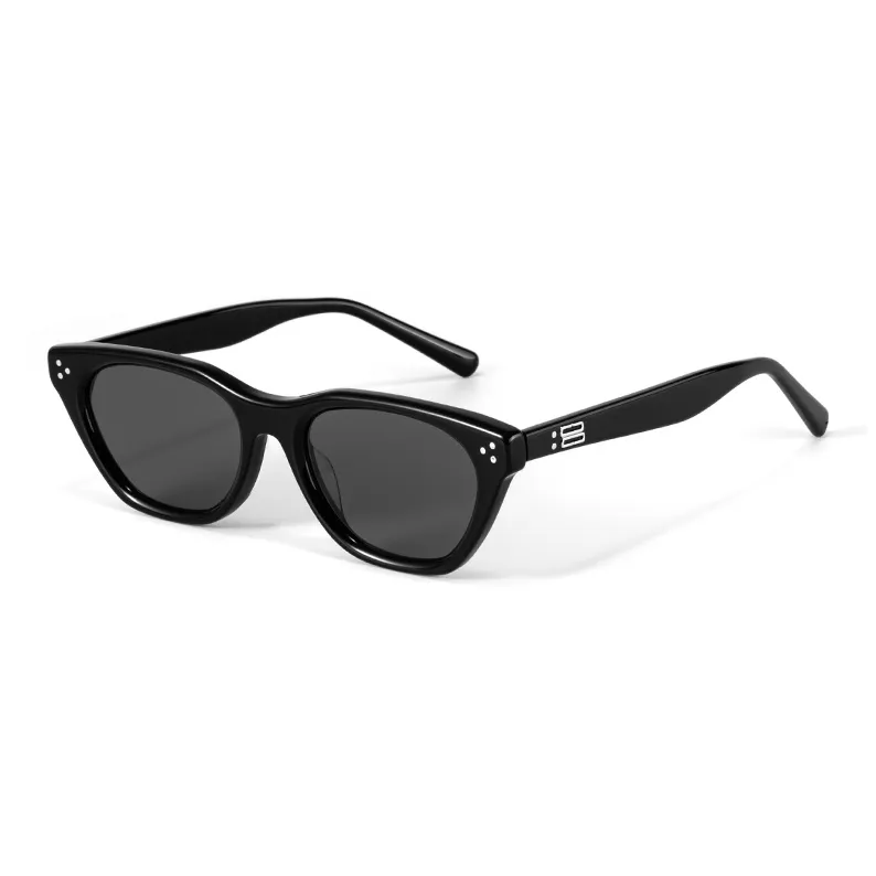 MK MINGKU Пластиковая оправа нерегулярная форма солнцезащитные очки унисекс