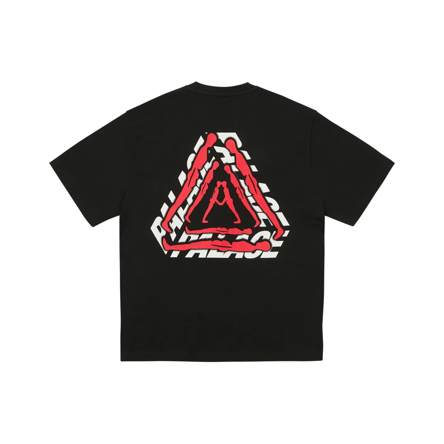 PALACE SS25 P3 LEAN T Рубашка T Рубашка Унисекс