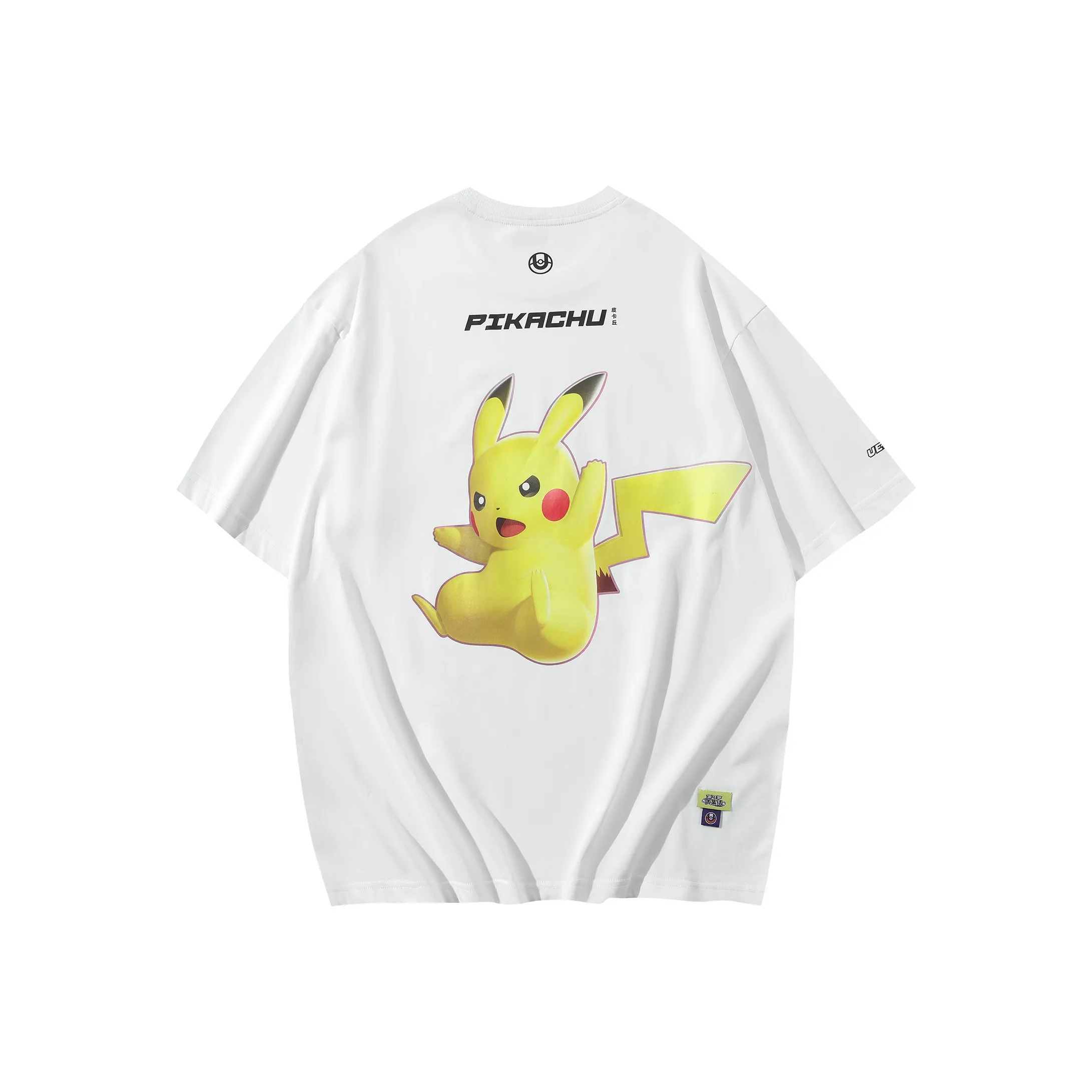 VEIDOORN x Pokemon T Shirt Unisex