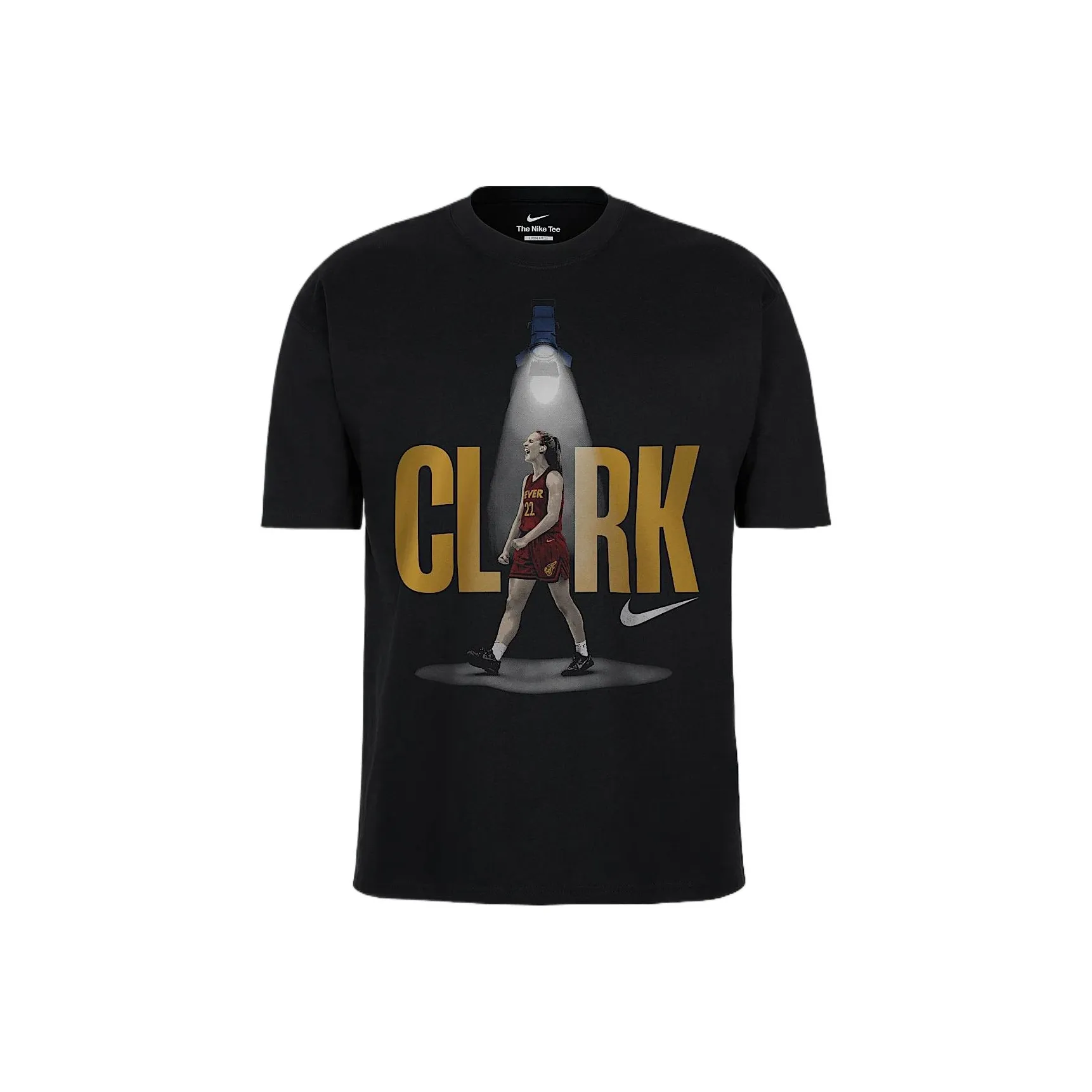 Nike Caitlin Clark 'So Win' Adult Nike Basketball T Shirt