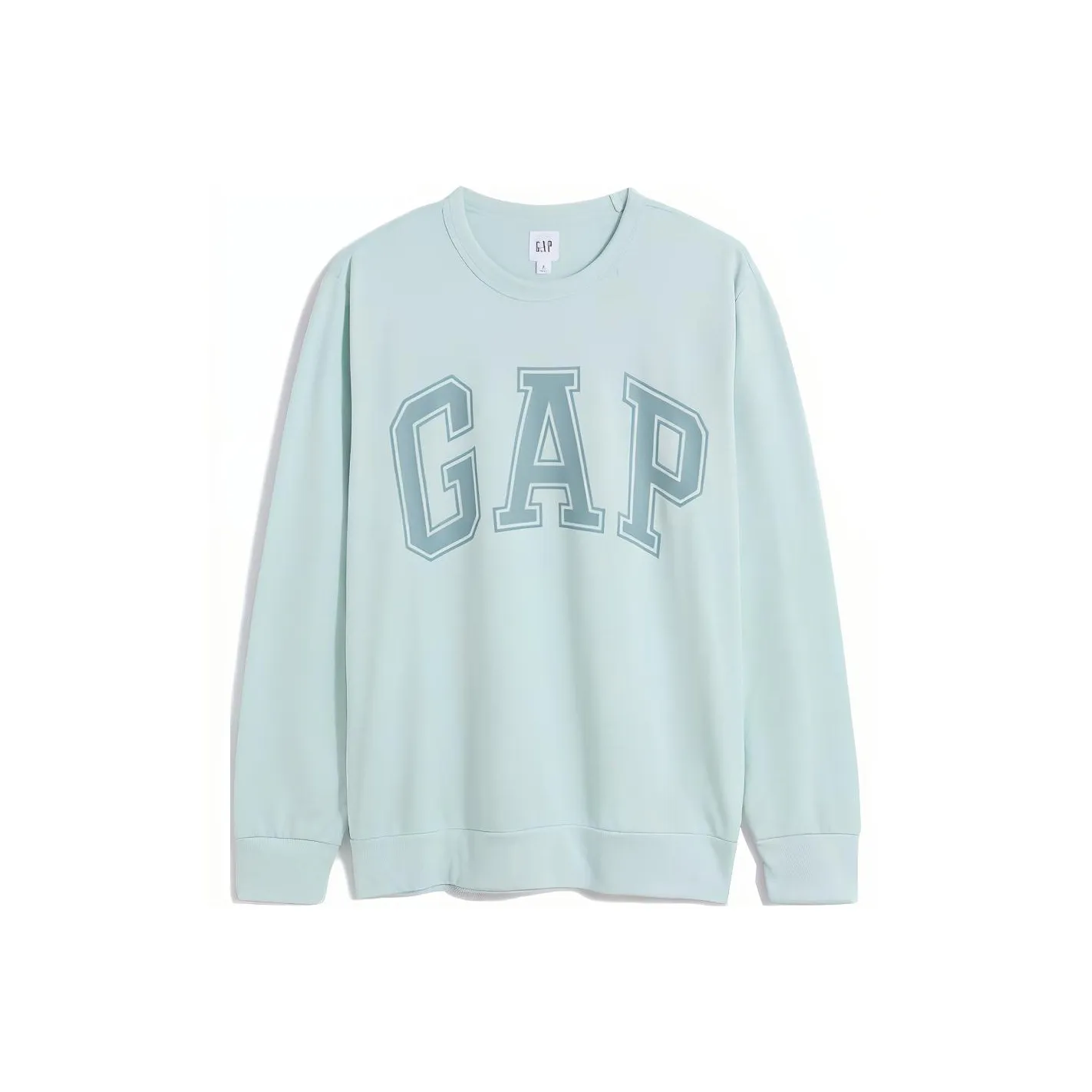 GAP Sweatshirt Unisex Light Green
