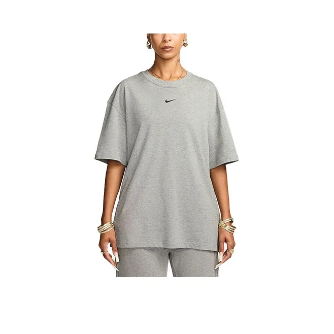 Nike x Nocta T-Shirt Унисекс Темно-Серый