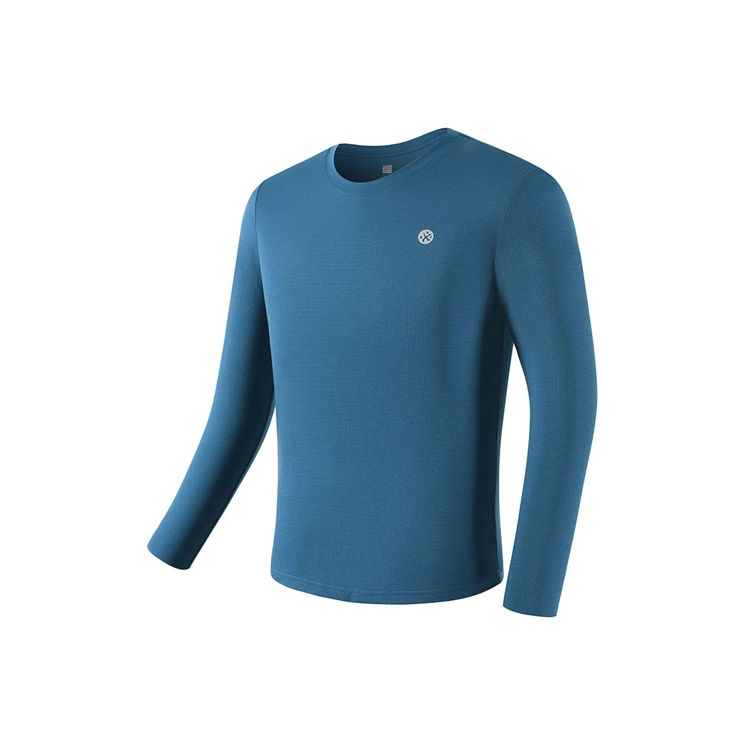 BMAI Бег Т-Рубашка Мужская Azure