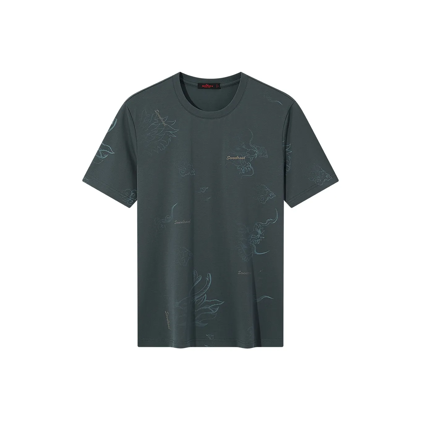 Seven Мужские T-рубашки