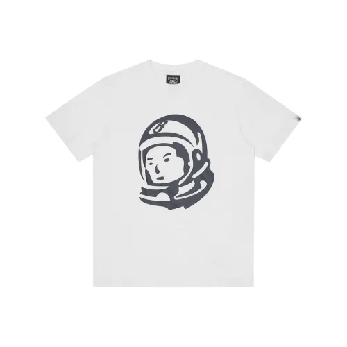 BILLIONAIRE BOYS CLUB SS25 Early Spring Series Белая Унисекс Рубашка T