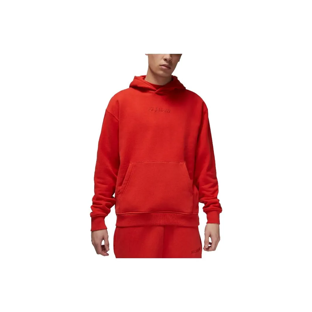 Nike Air Jordan Wordmark Fleece Hoodie
