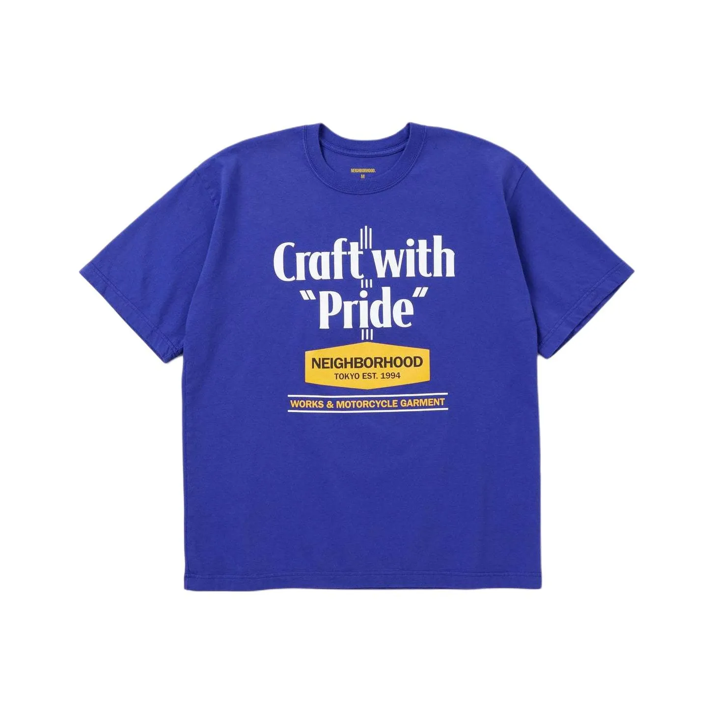 NEIGHBORHOOD совместная мужская футболка T-Shirt