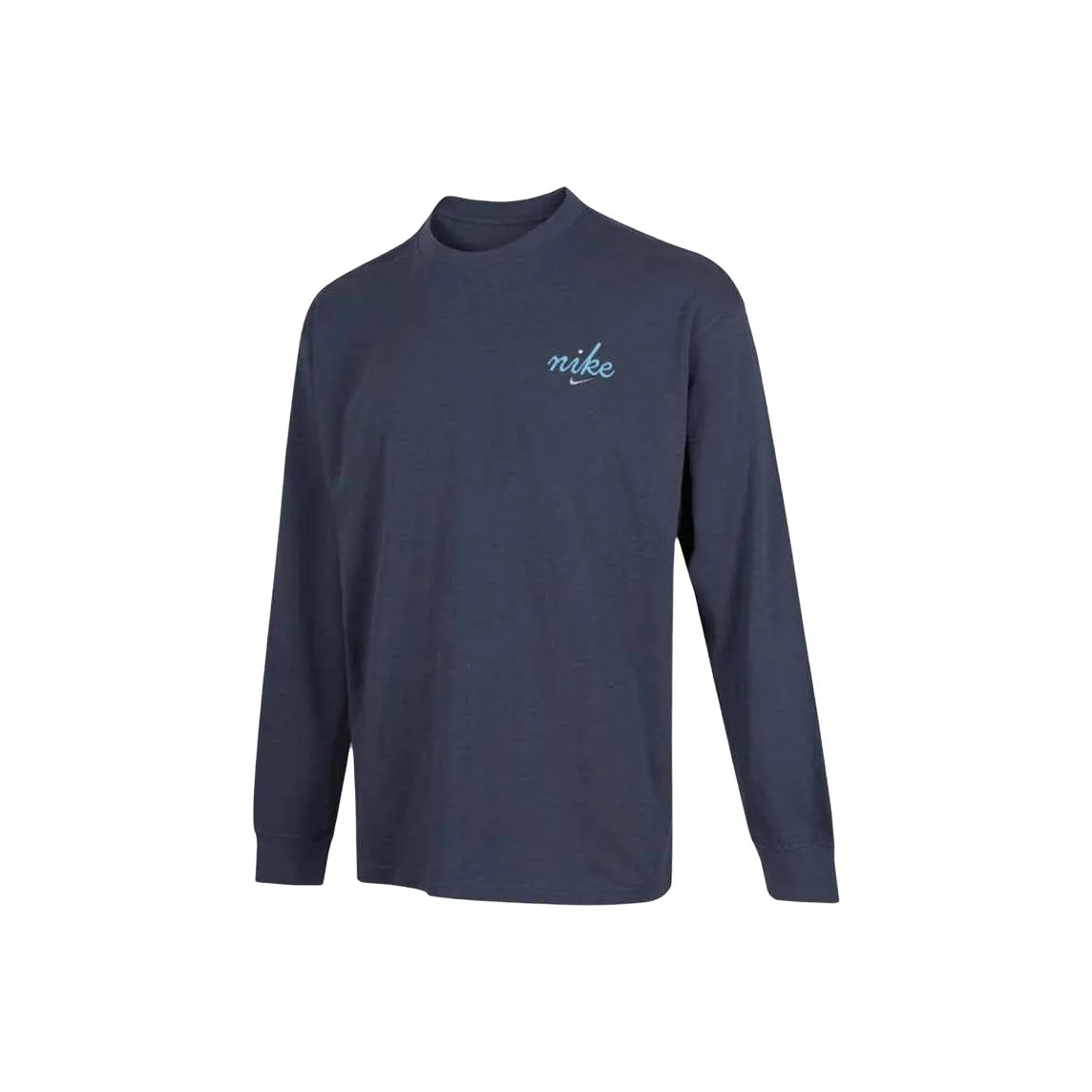 Nike Sportswear FW24 T-Shirt Мужской Lightning Blue