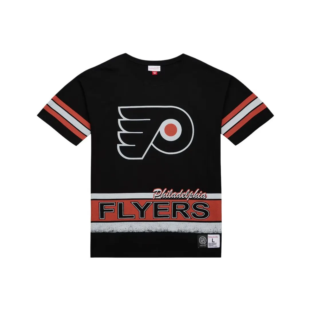 Mitchell Ness T Shirts Men Black