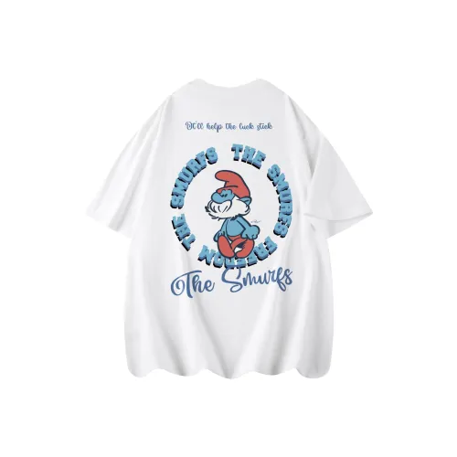 THE SMURFS Унисекс Футболки