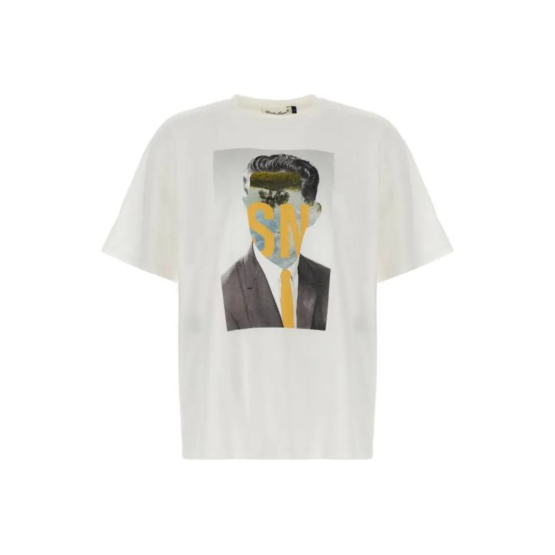 UNDERCOVER Graphic printed T shirt