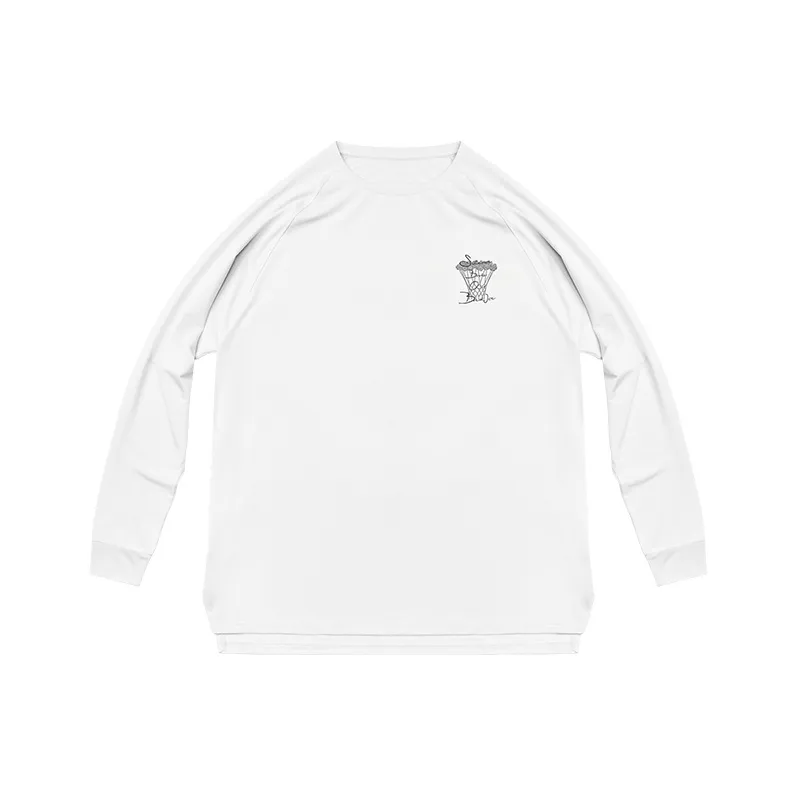 TEEN double-breasted jacket Blue