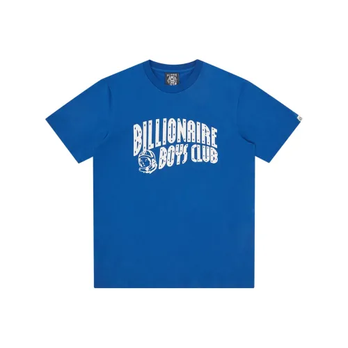 BILLIONAIRE BOYS CLUB Синяя Унисекс Футболка