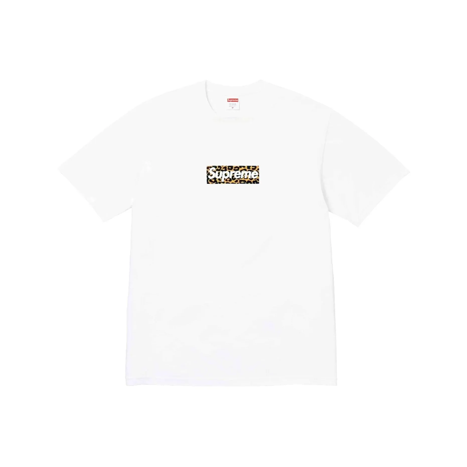 Supreme Shanghai Box Logo Tee