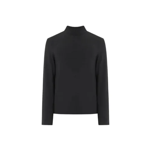 TEAM WANG FW24 CHOICES Collection Черная Унисекс Футболка