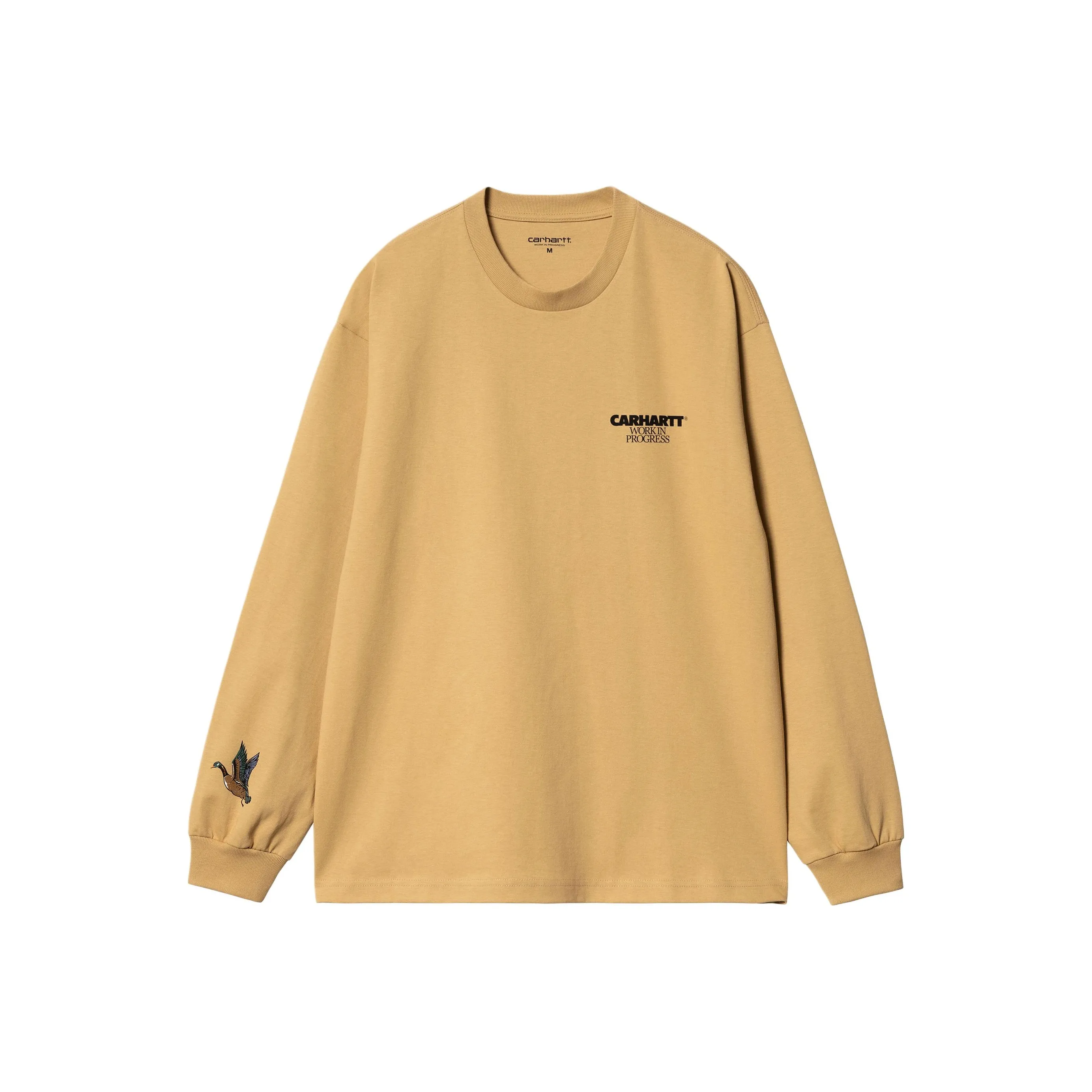 Carhartt WIP T-Shirt Унисекс Хаки