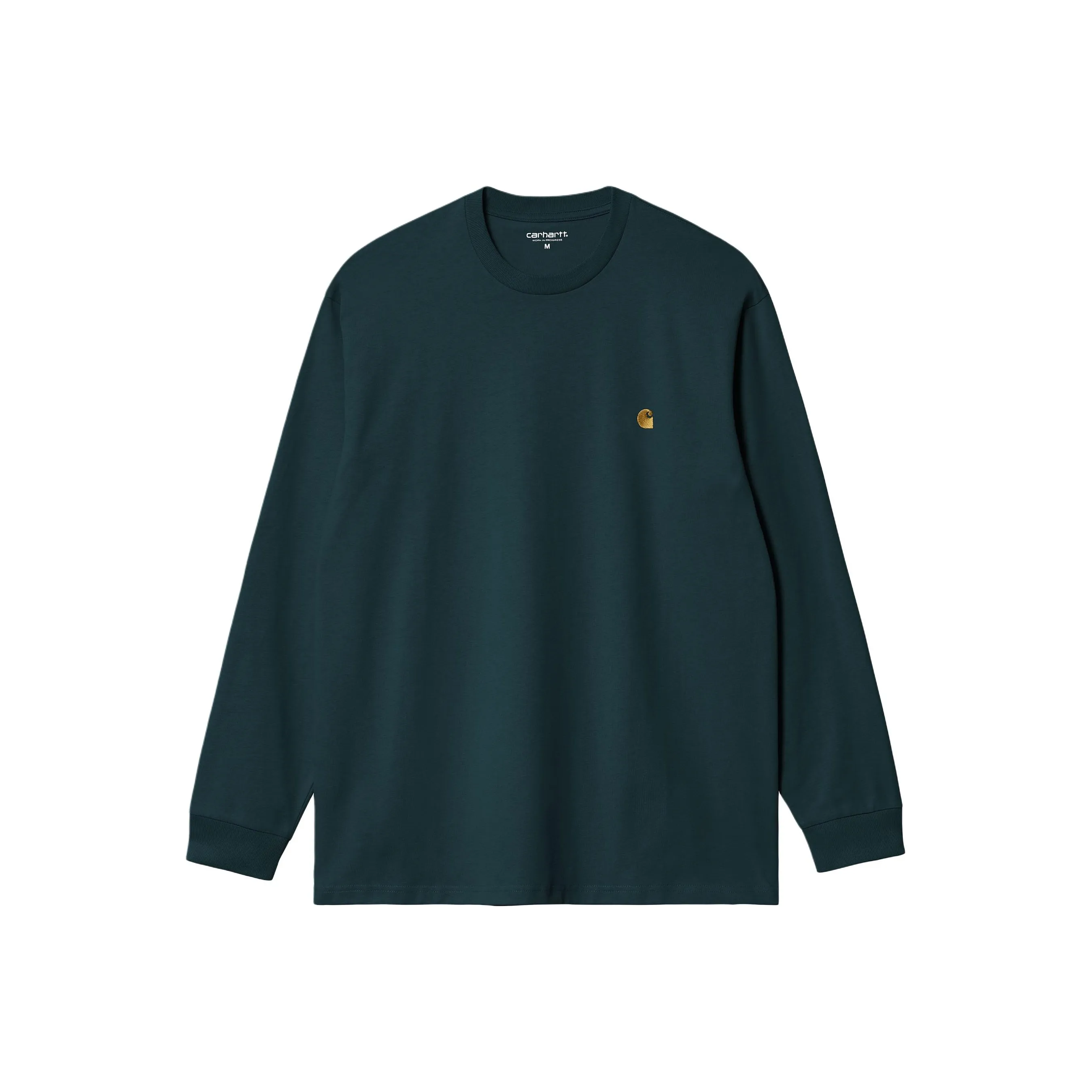 Carhartt WIP Chase T-Shirt T-Shirt Мужская Duck Blue
