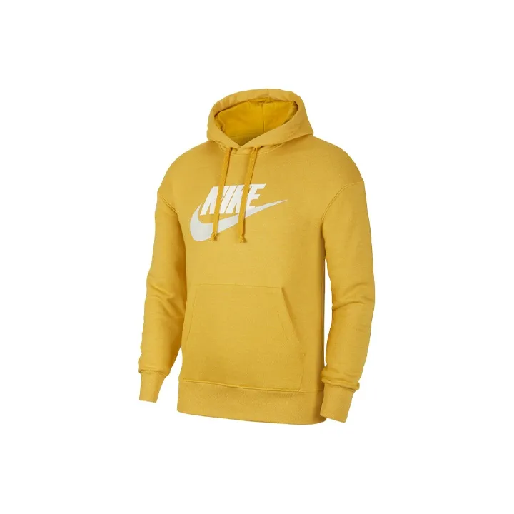 Nike Sweatshirts Men's Yellow