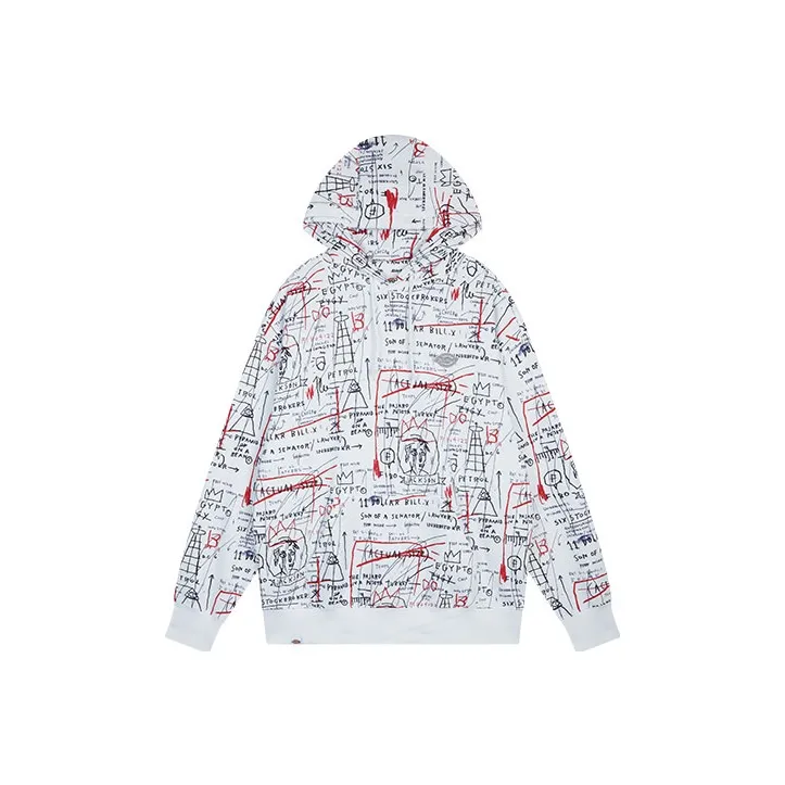 Dickies Свитшот Унисекс Белый