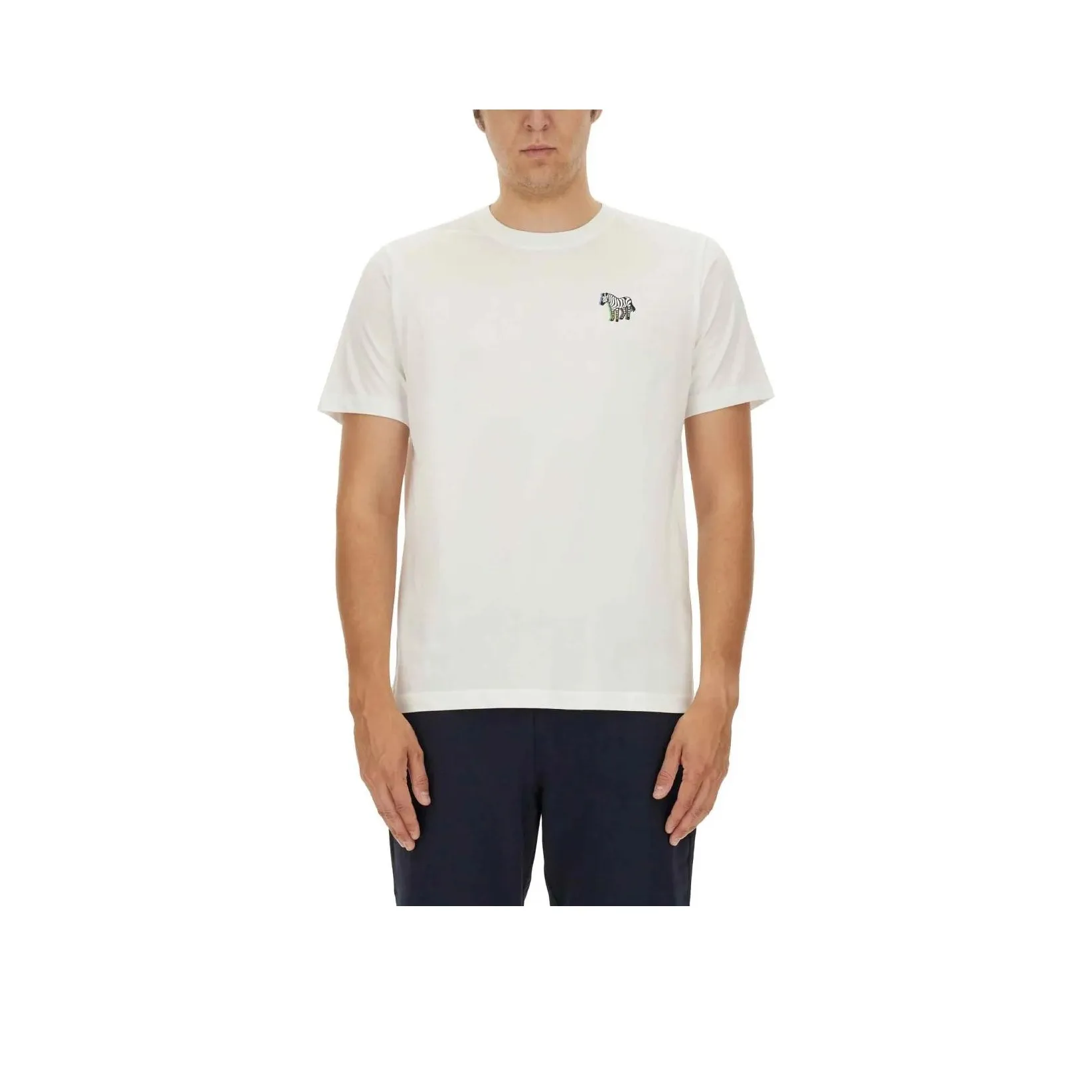 Paul Smith Белая Мужская Рубашка T