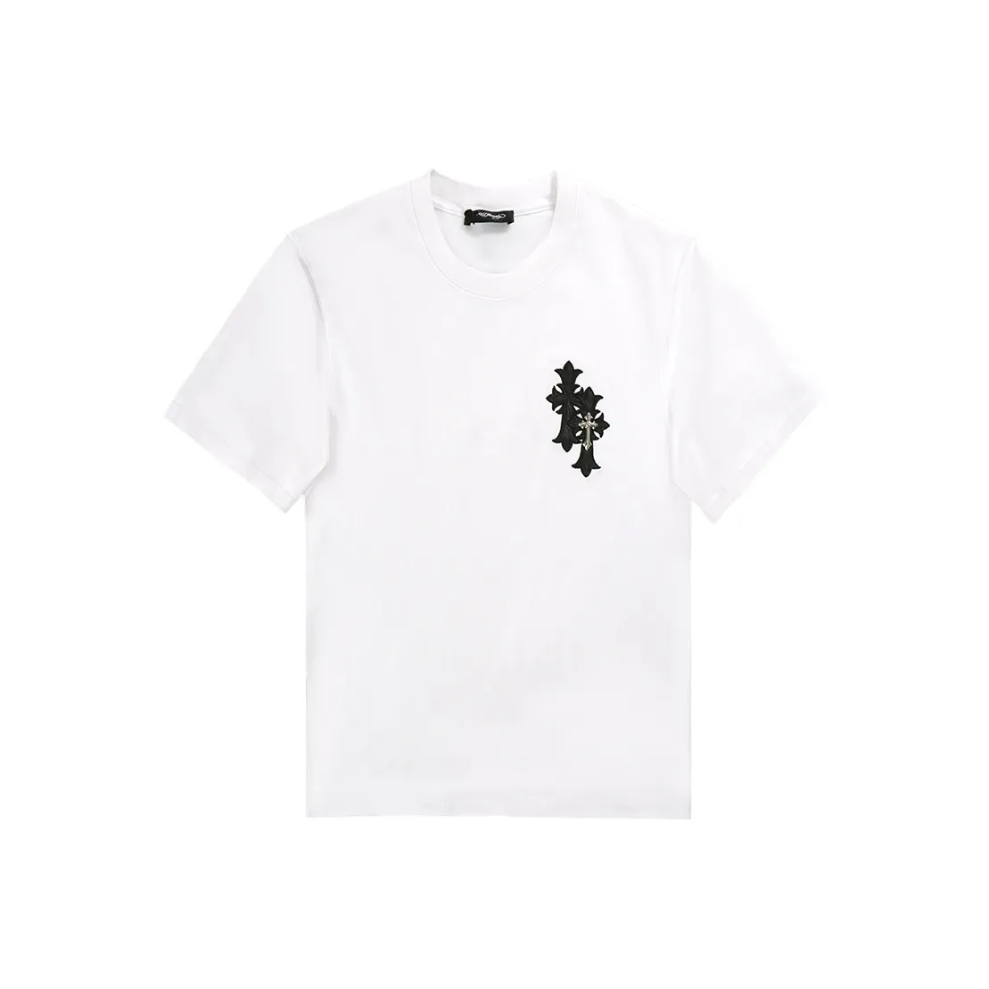 Ed Hardy SS25 T-Shirt Men's White