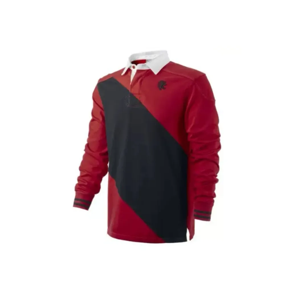 Nike Red Men's Hoodies Найк Красный Мужские Толстовки