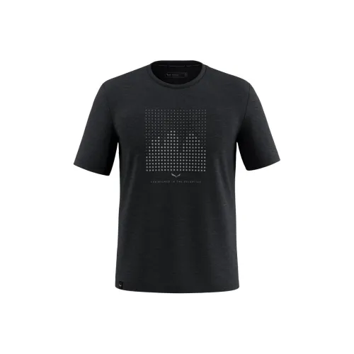 SALEWA Мужские рубашки T