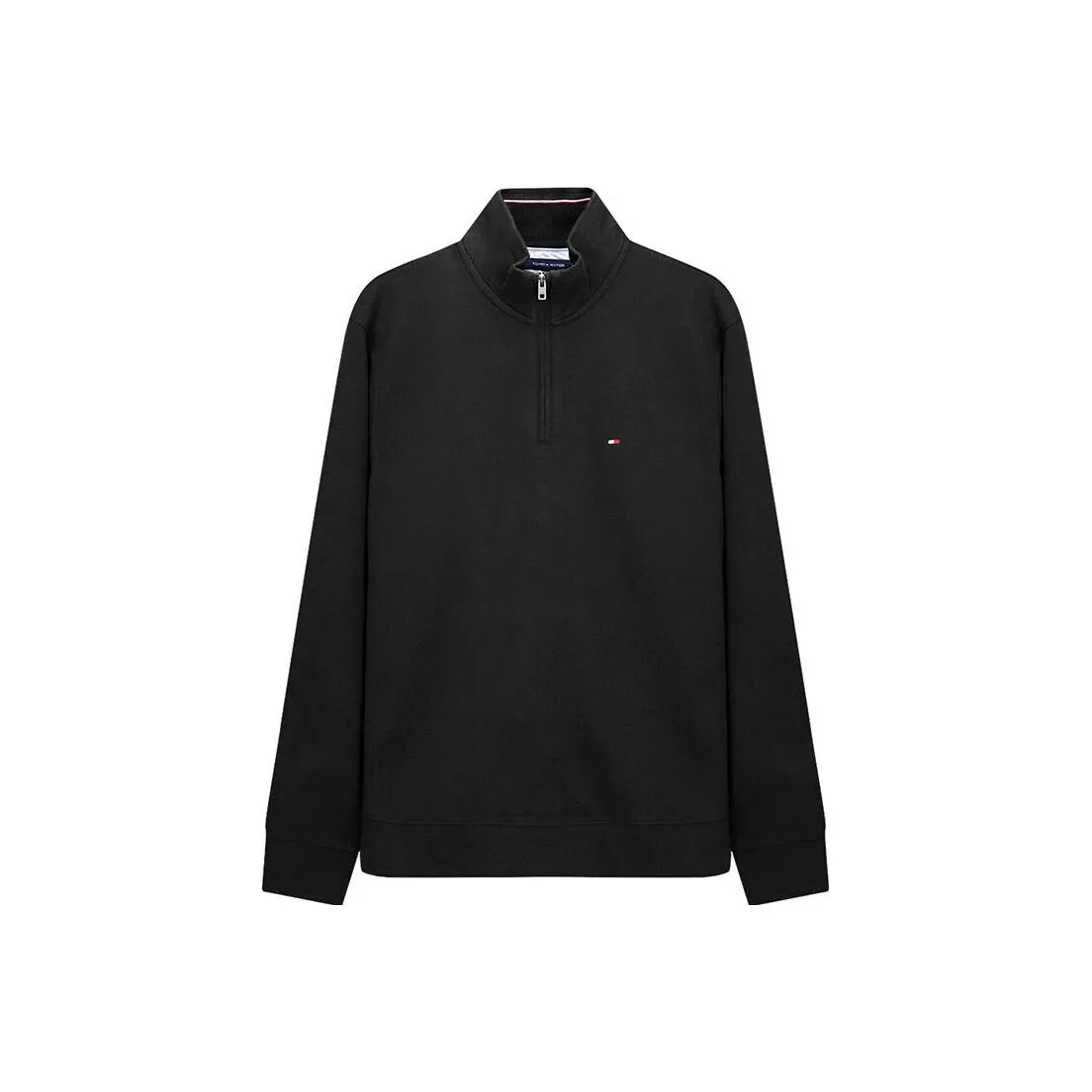 Tommy Hilfiger Черный Унисекс Свитшоты