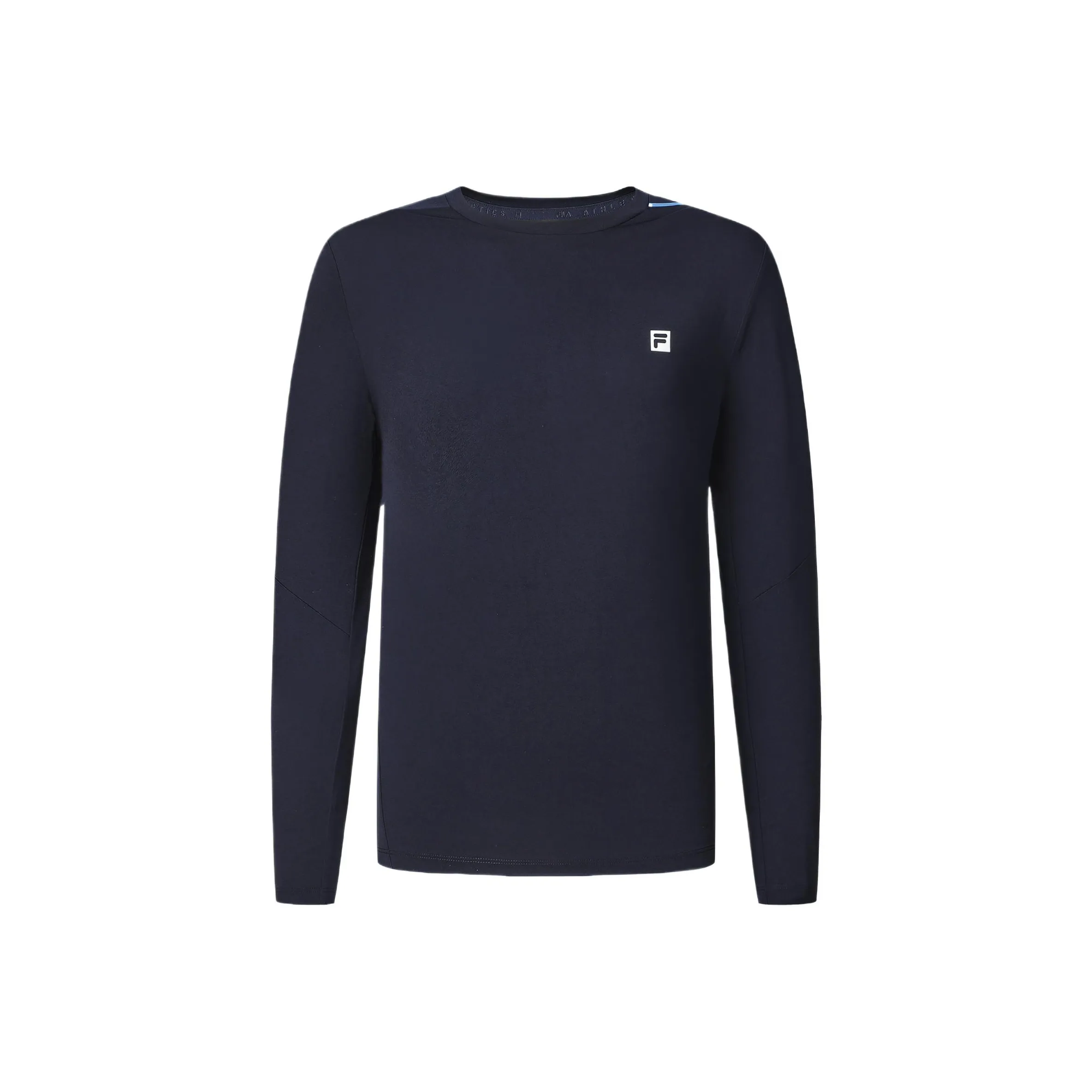 FILA FitnessAthletics T Shirt Men's Royal Blue