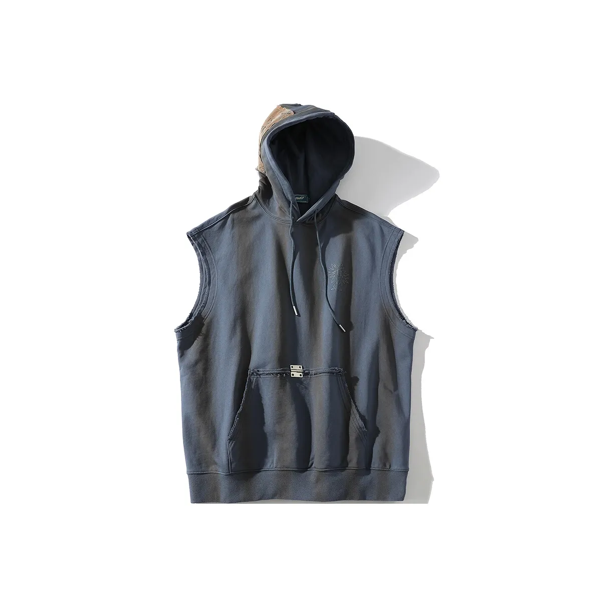 A SQUARE ROOT Толстовка Унисекс Серый Синий