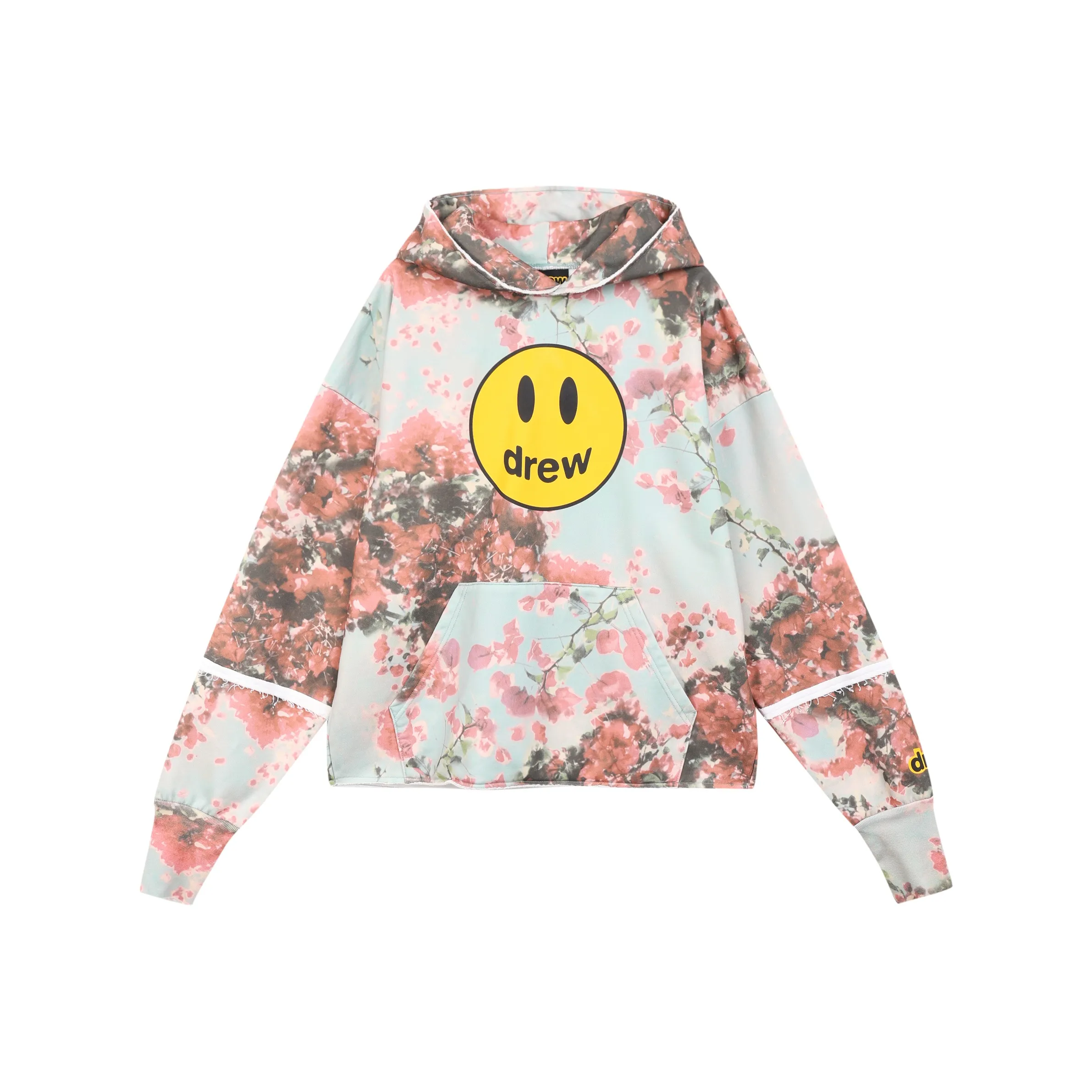 Drew House Smiley Collection Свитшот Унисекс Многоцветный