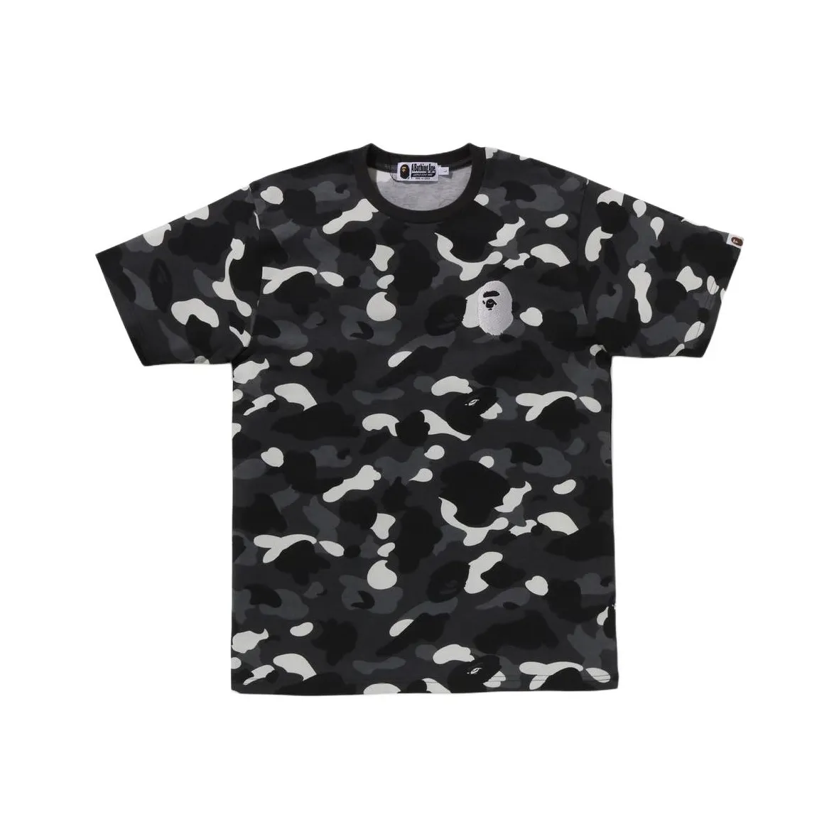A BATHING APE Мужские T-рубашки