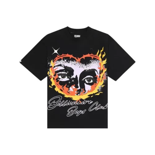 BILLIONAIRE BOYS CLUB Черная Мужская Рубашка