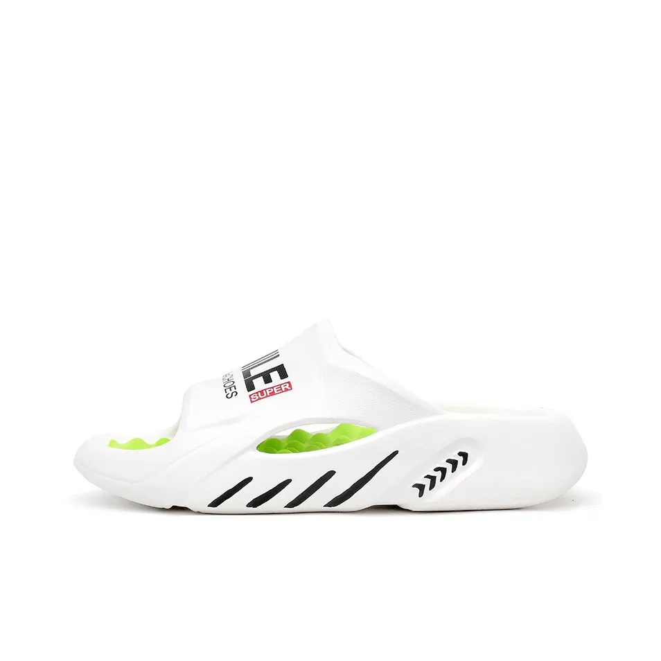 NANJIREN EVA Totem Slip Resistant Abrasion Resistant Cushioning Slide Slippers Men's