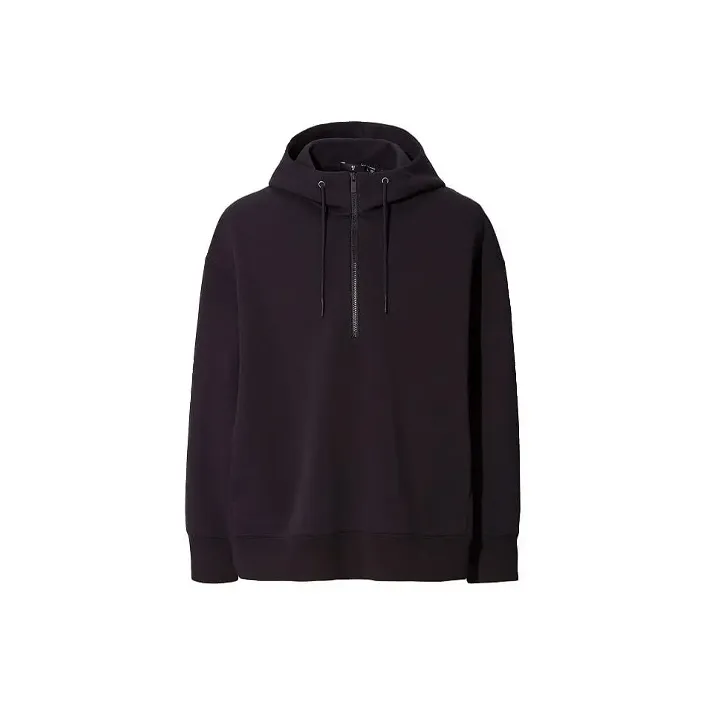 UNIQLO Jil Sander Collaboration Толстовка Мужской Черный