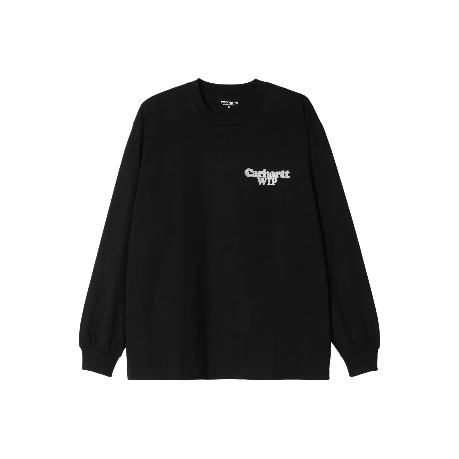 Carhartt WIP T-Shirt Мужской Черный