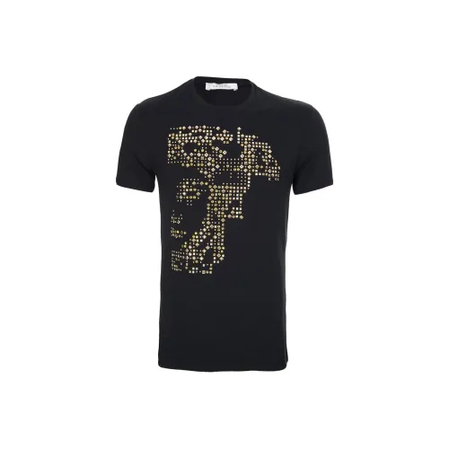 VERSACE Collection Черная Мужская Рубашка