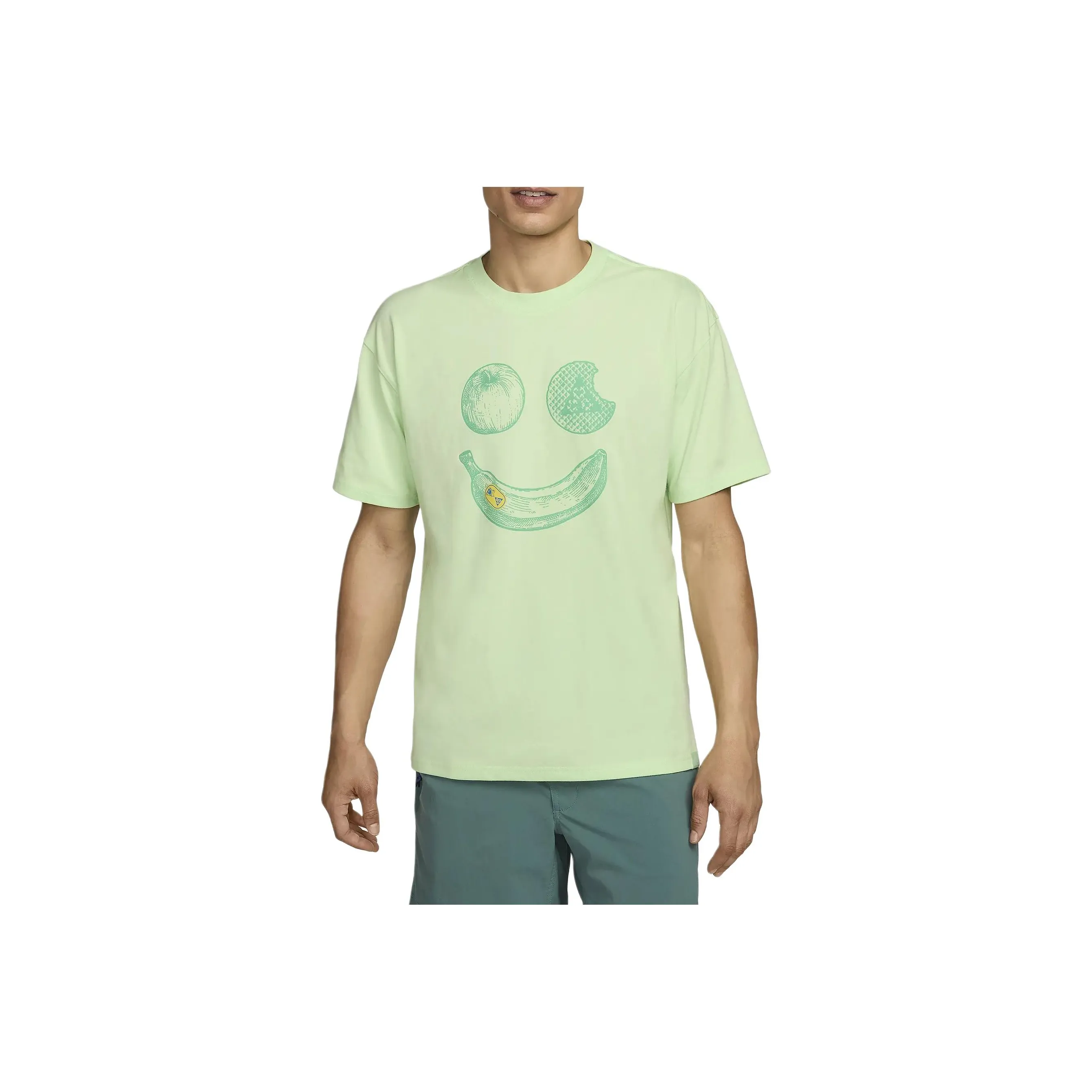 Acg Nike Acg 'Hike Snacks' Men's Dri FIT T Shirt