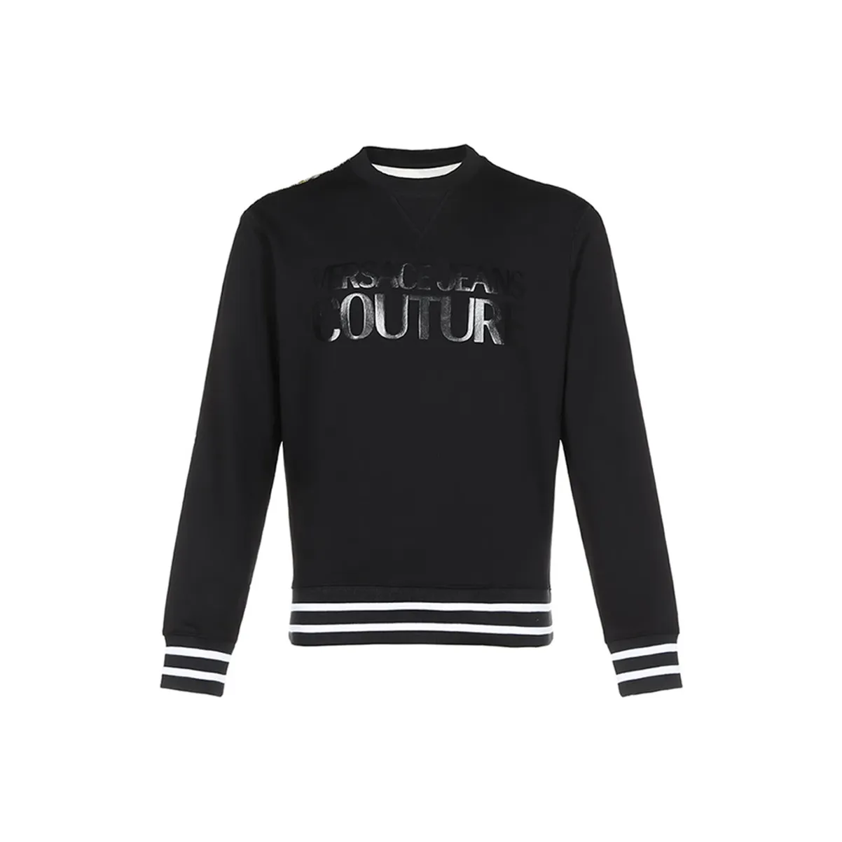 VERSACE JEANS COUTURE Свитшот Мужской Черный