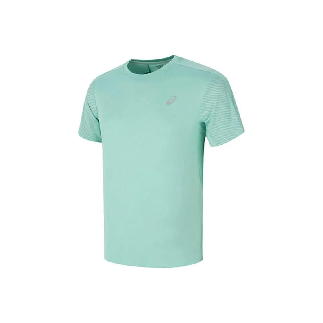 Asics Мужская беговая футболка мужская синяя