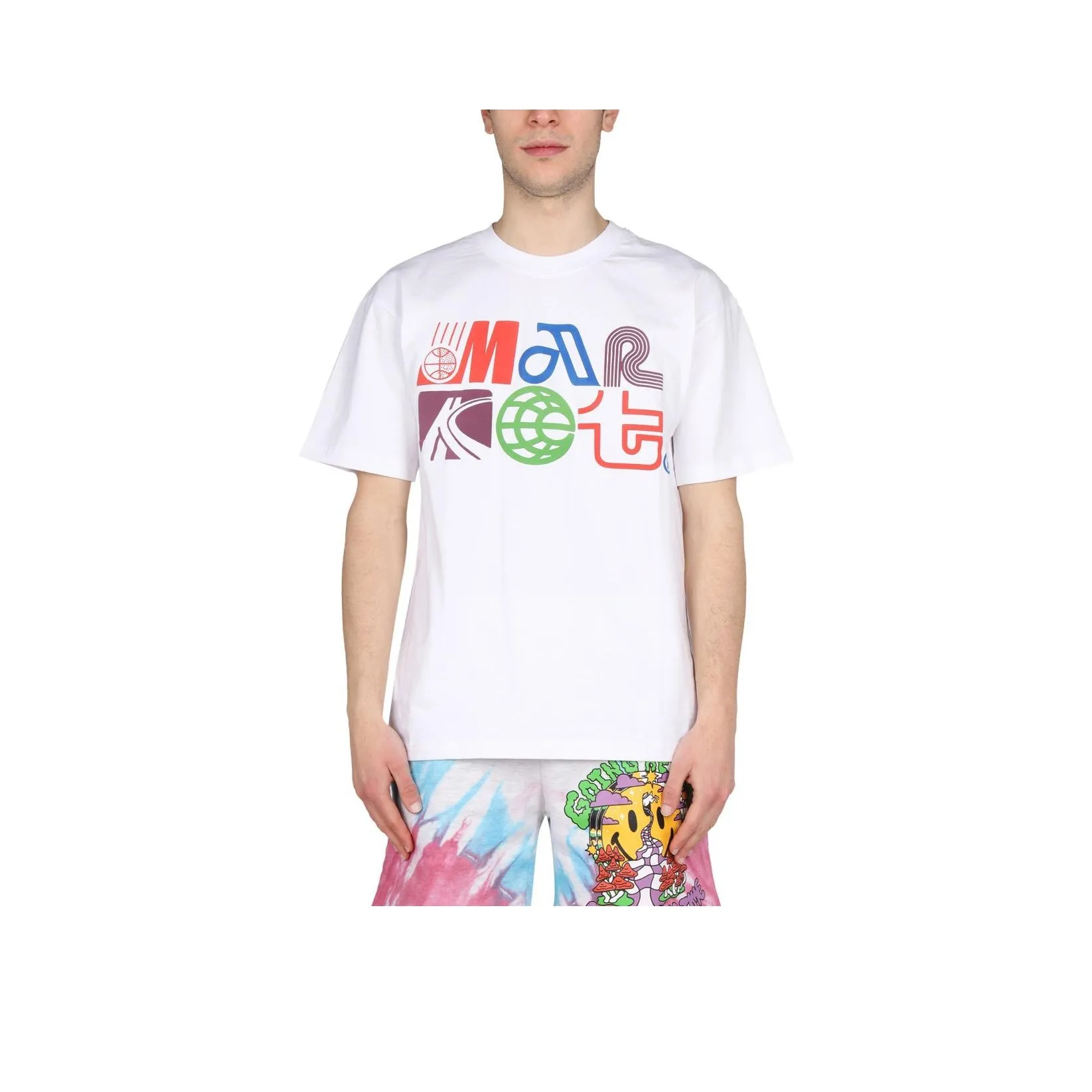 Chinatown Market T-Shirts Unisex White