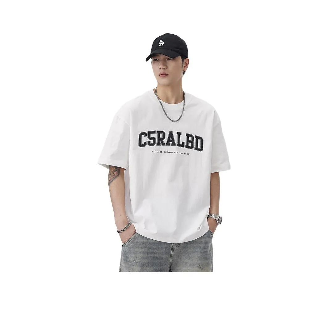 Мужские T-рубашки