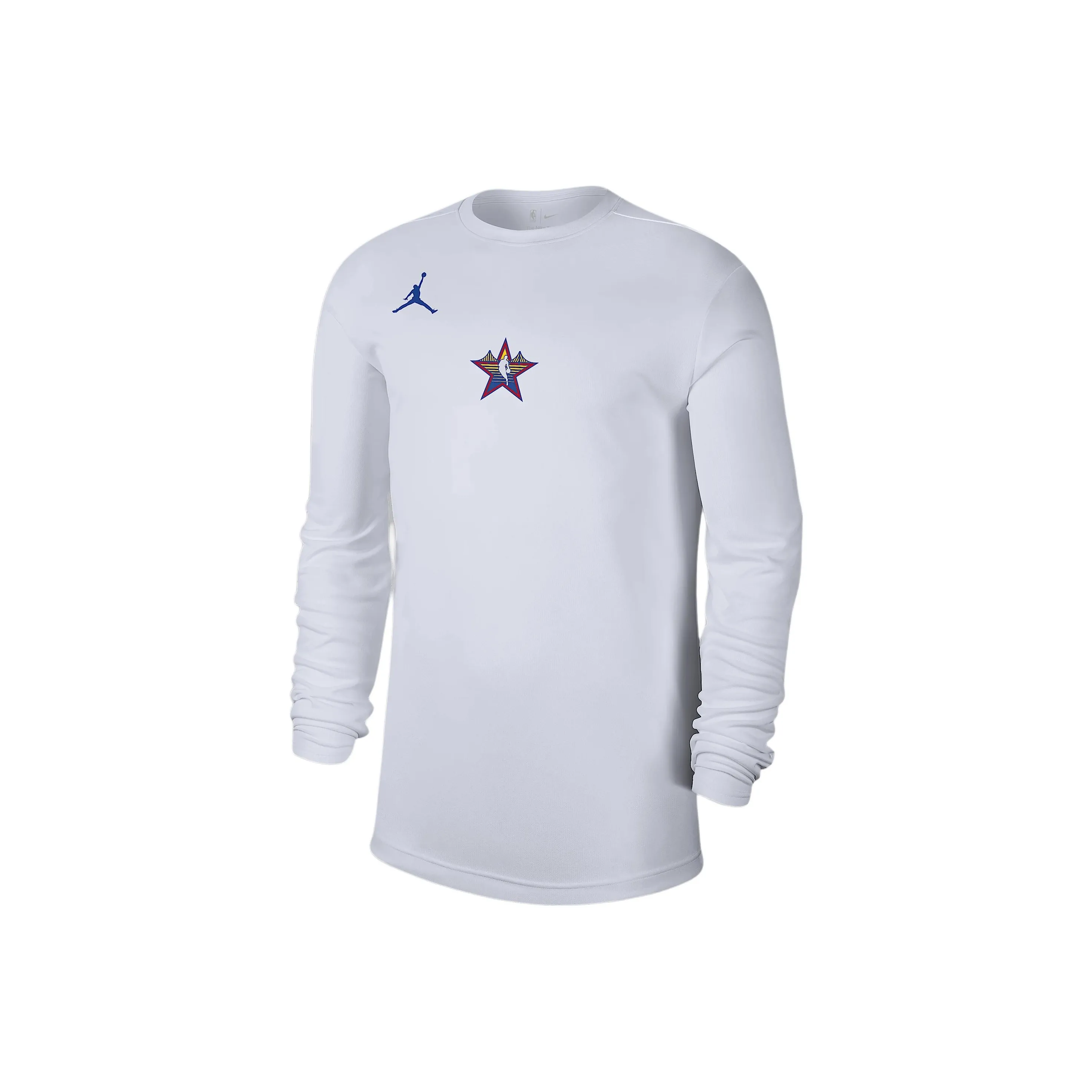 Nba 2025 All Star Game Jordan Legend Performance Long Sleeve T shirt
