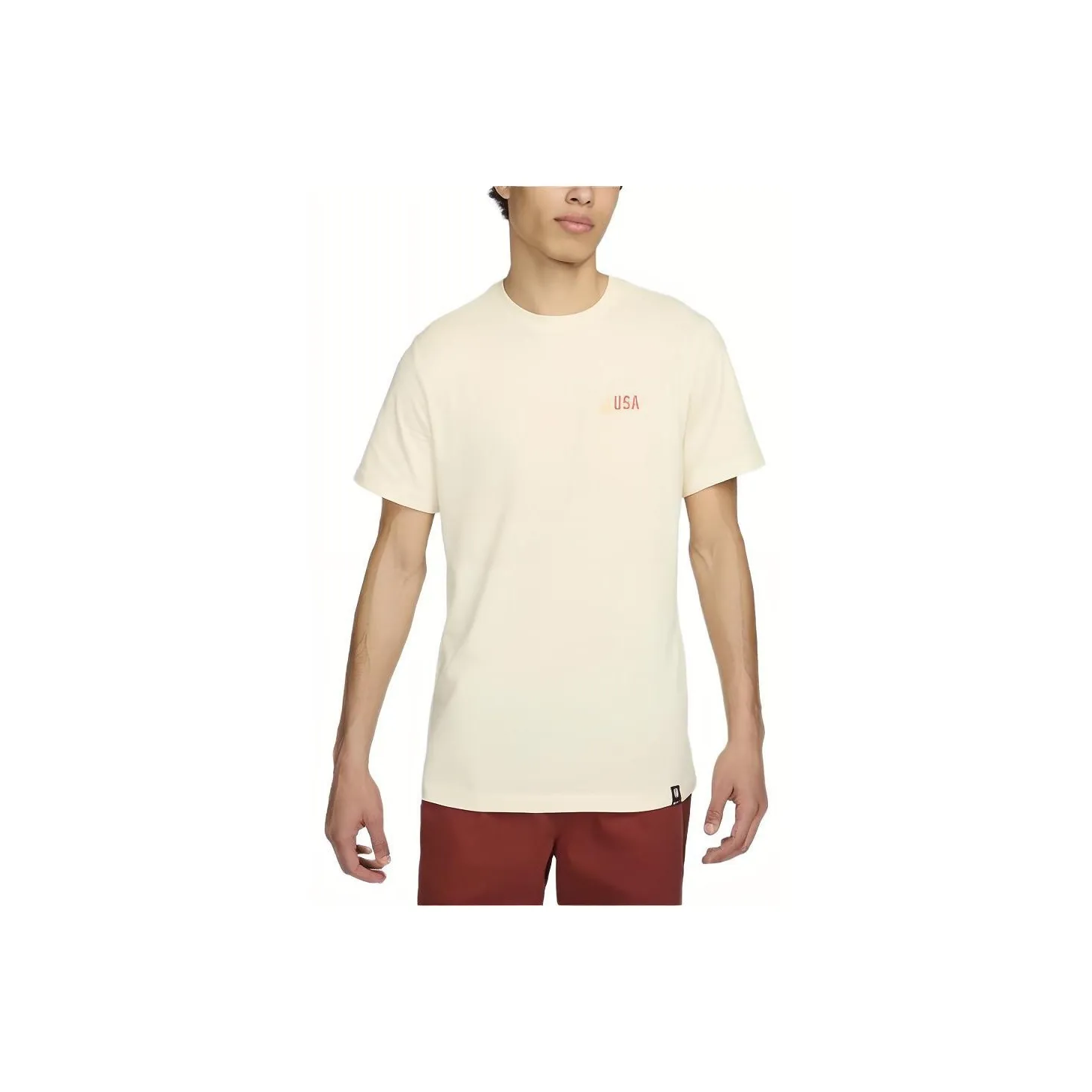 Nike Usmnt Home Field Men's Nike Soccer T Shirt