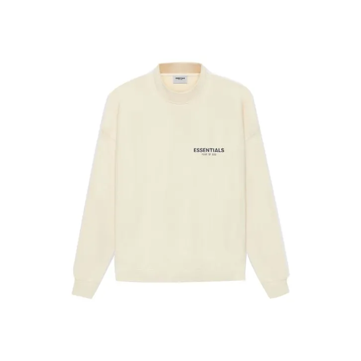 Fear Of God Essentials Mock Neck Sweater