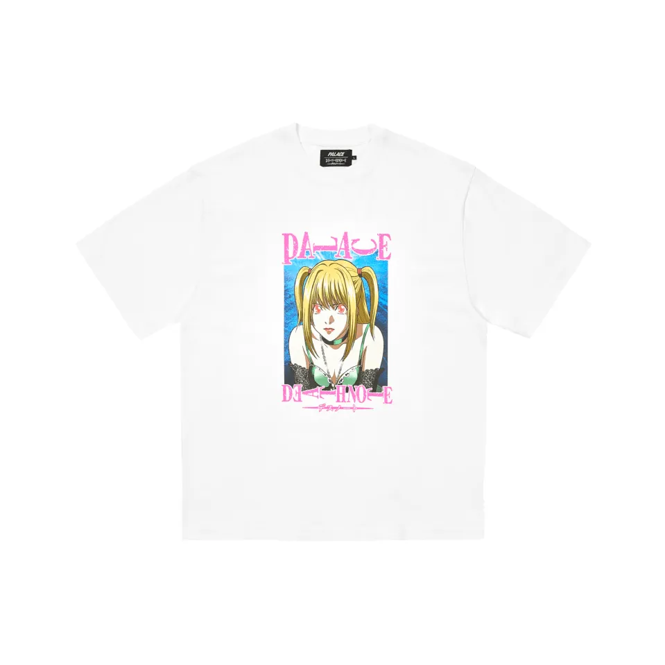 PALACE X Death Note '' T shirt