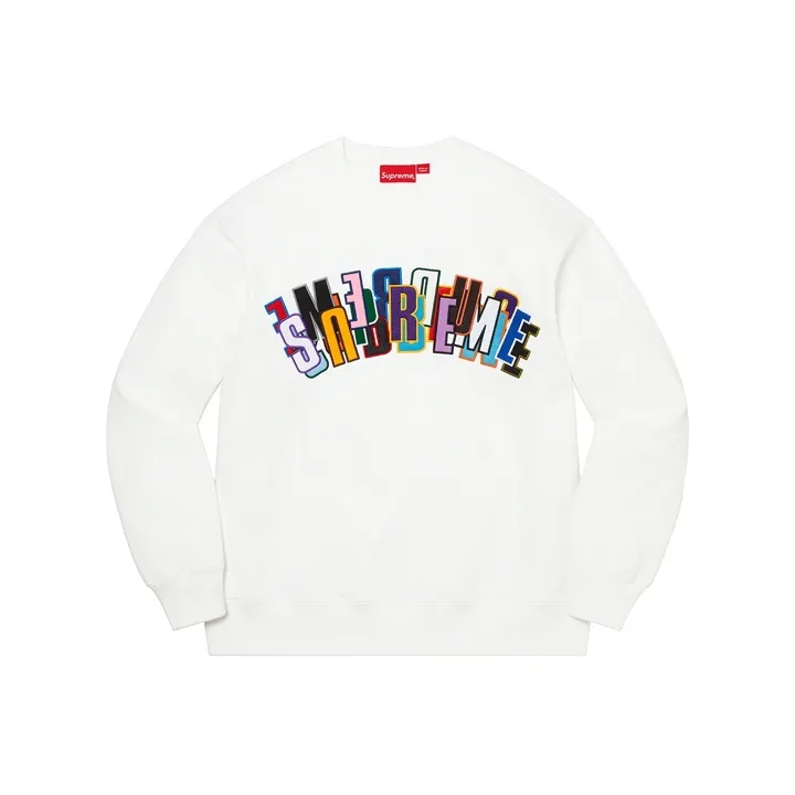 Supreme SS21 Унисекс Свитшоты