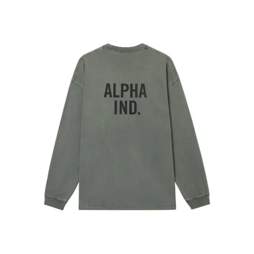 Alpha Industries Мужские Т-рубашки
